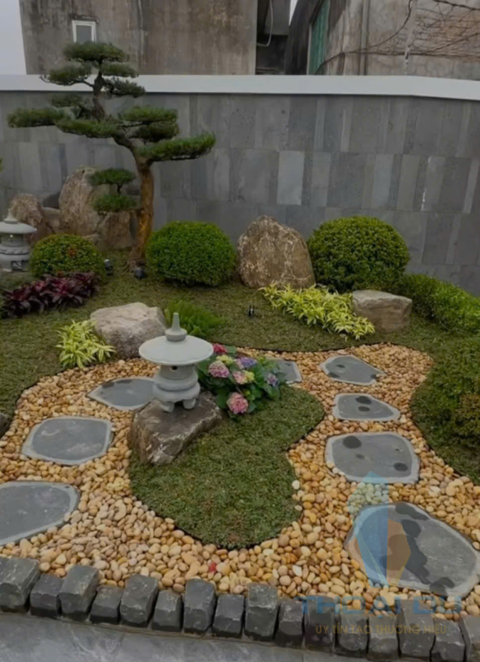 Biệt Thự Sân Vườn Anh Quân-20