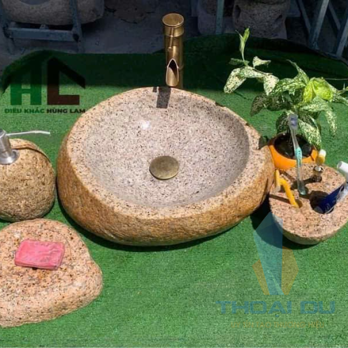 Lavabo thiết kế chuẩn thị trường 