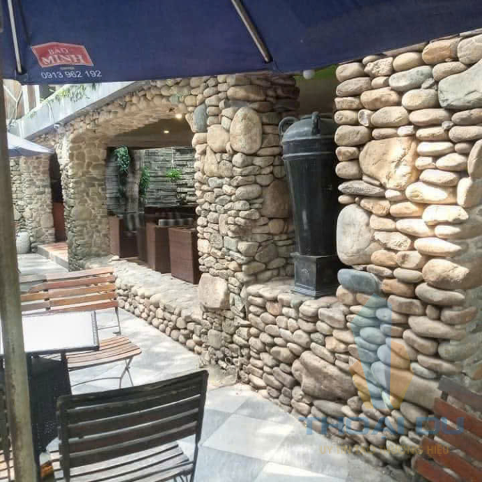 Sỏi cuội tự nhiên